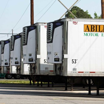 abilene express motor trucks