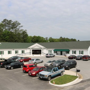 Abilene Headquarters in Richmond, Virginia