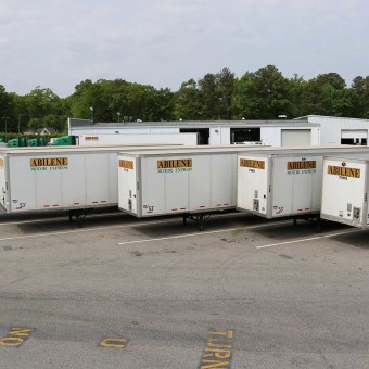 Abilene Truck Yard
