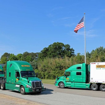 trucks abilene express motor exterior culture interior