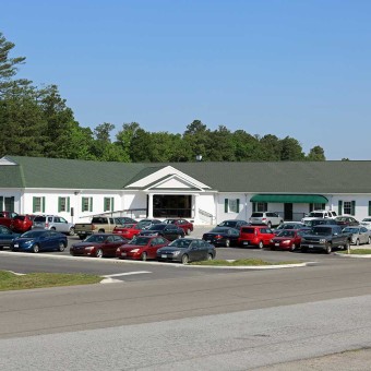 Abilene Headquarters in Richmond, Virginia