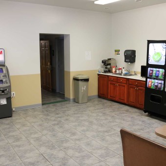 Abilene Headquarters-Interior