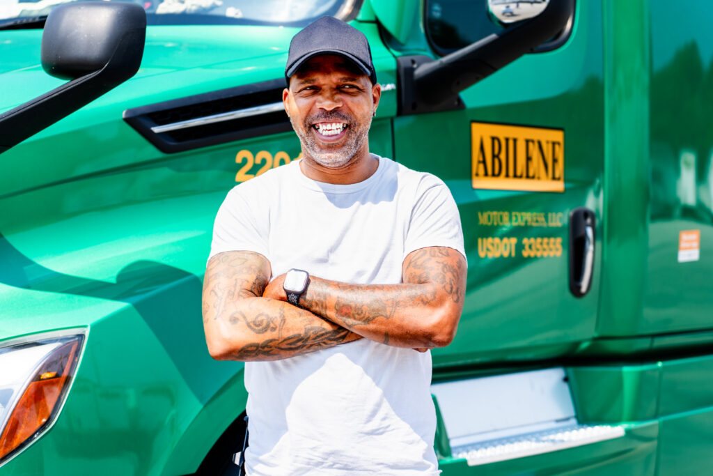 Abilene Motor Express Driver Trainer