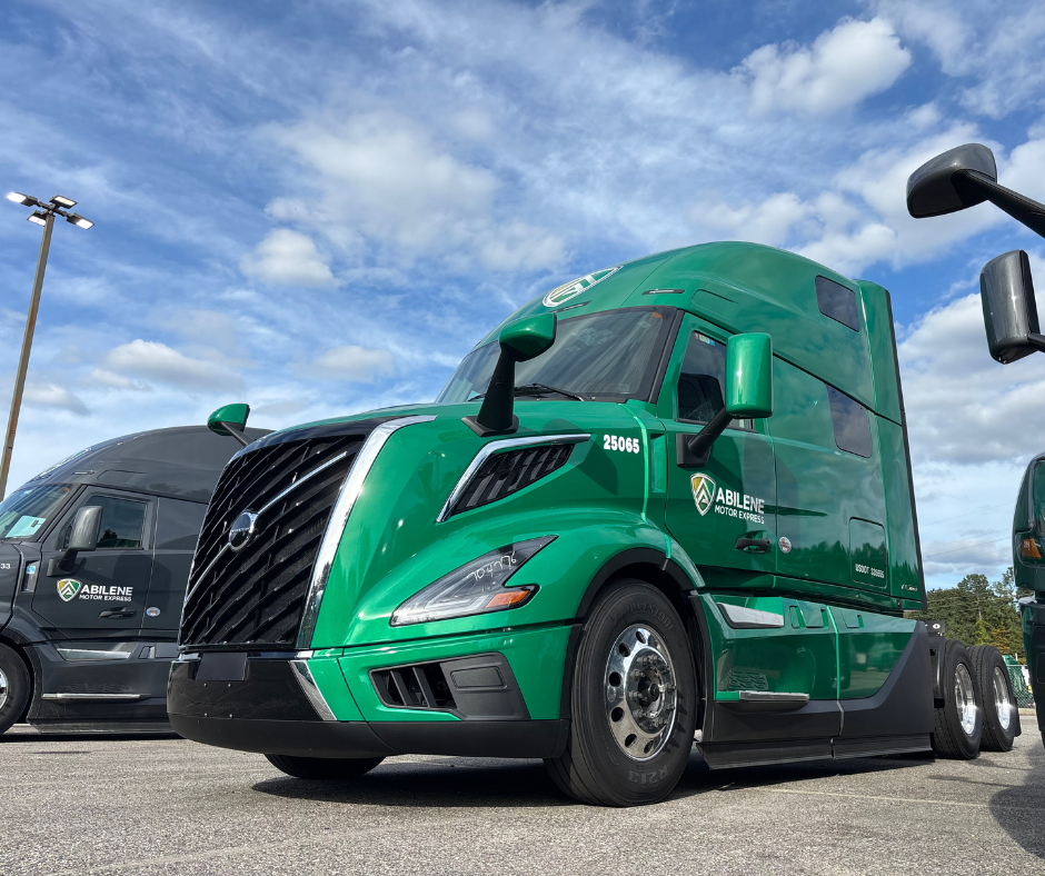 United States Trucking Equipment Supplier | Abilene Motor Express